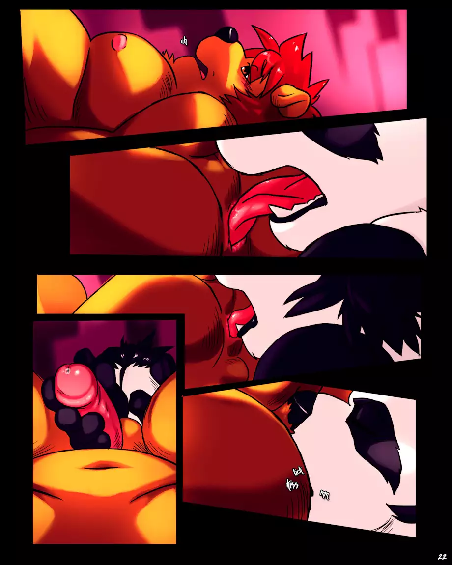 Master Panda 22
