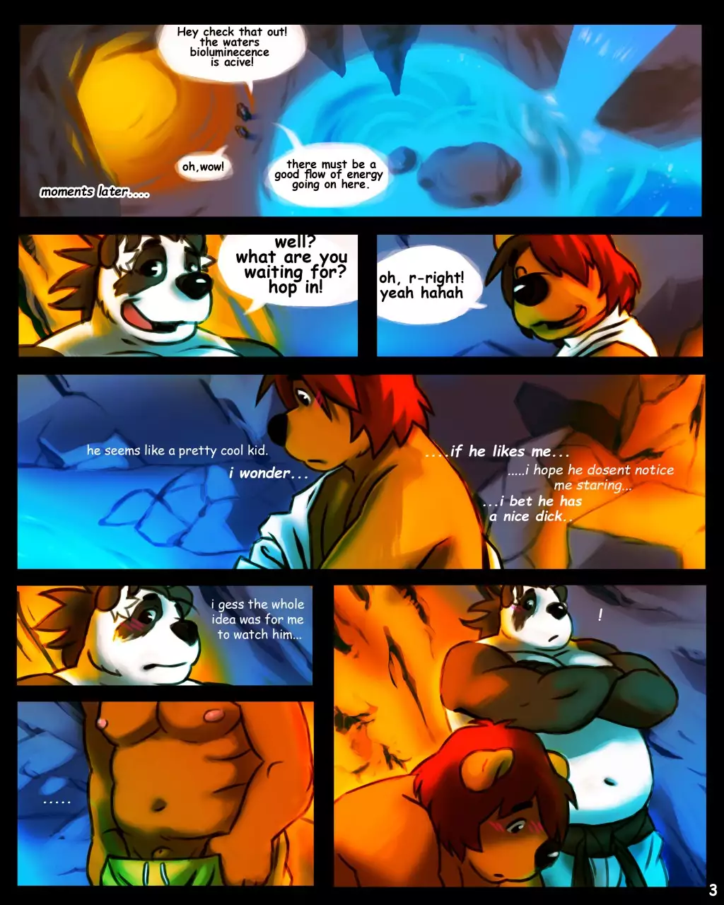 Master Panda 3