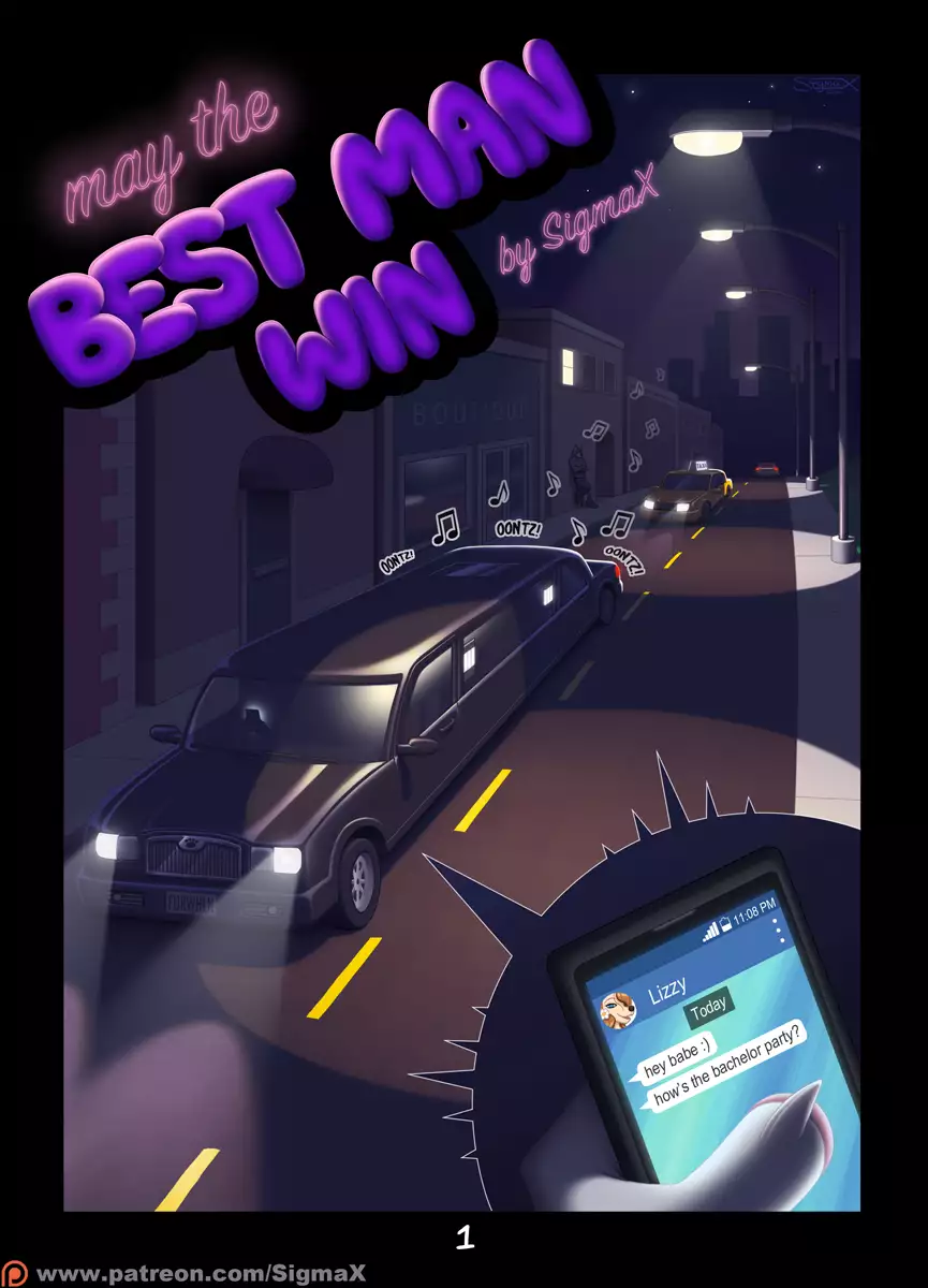 May the Best Man Win 1