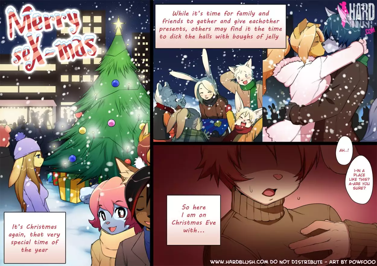 Merry Sex-mas 1