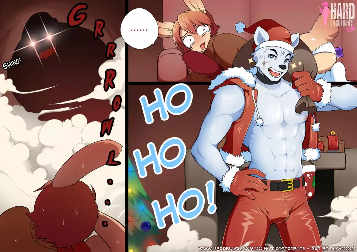 Merry Sex-mas 3