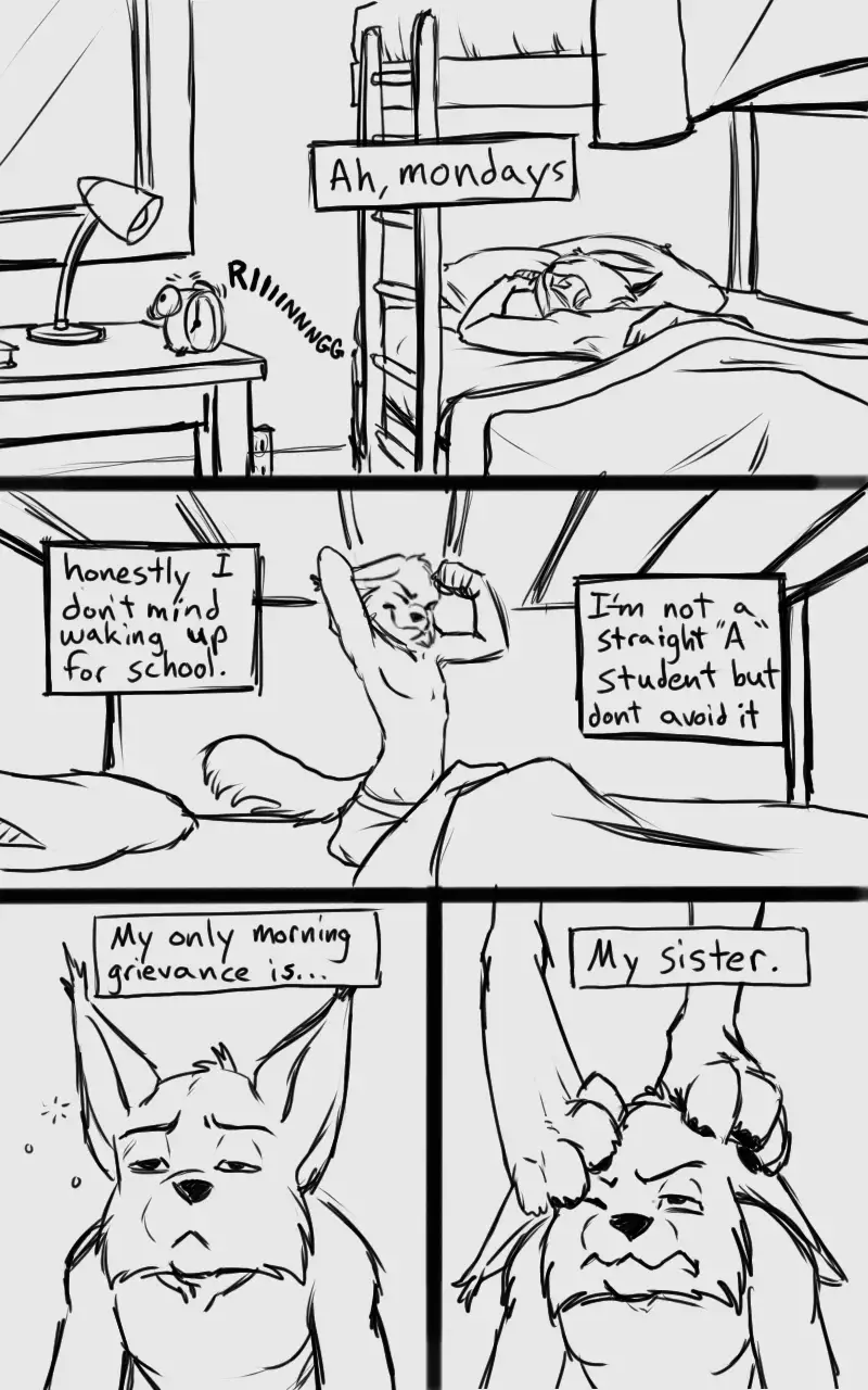Monday Mornings 1