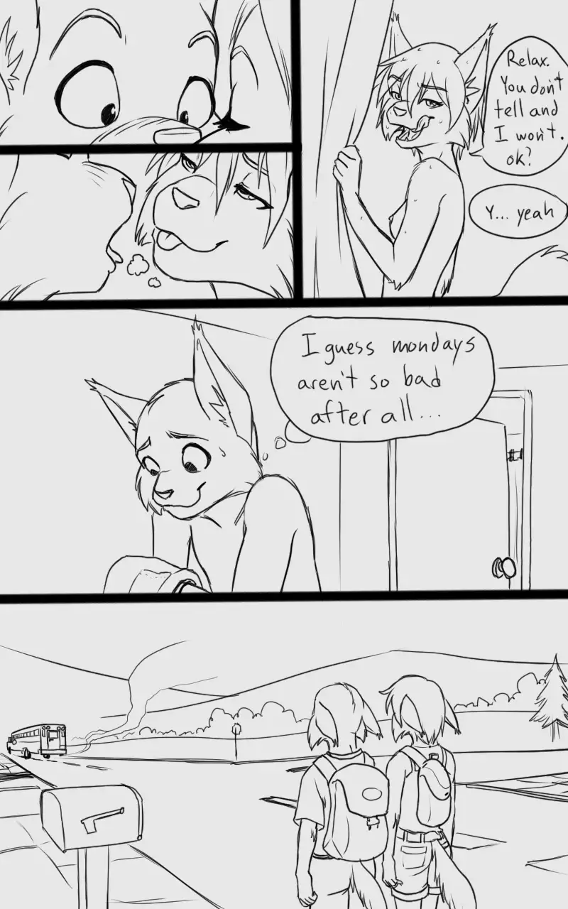 Monday Mornings 18