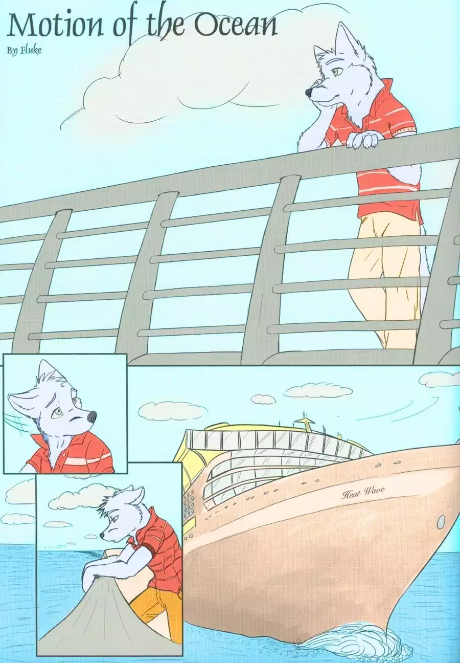 Motion of the Ocean 1
