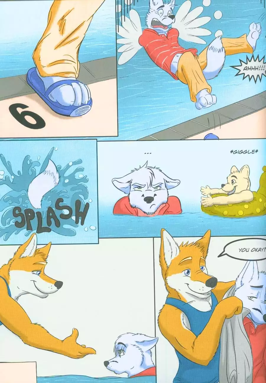 Motion of the Ocean 3