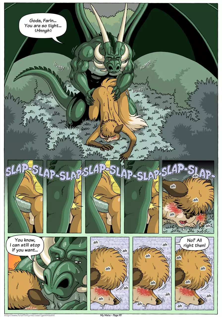 My Mate - Chapter 1 103