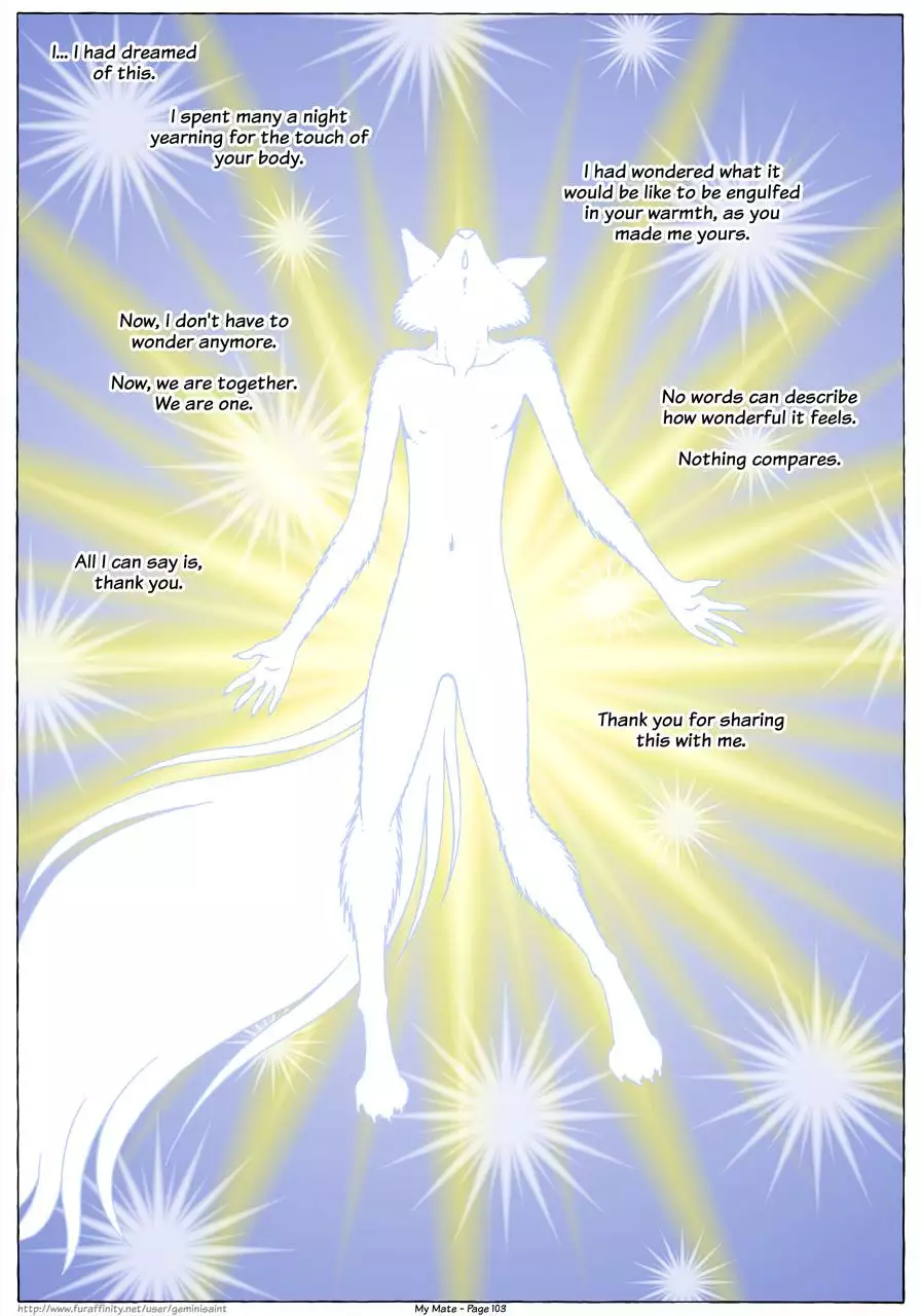 My Mate - Chapter 1 105