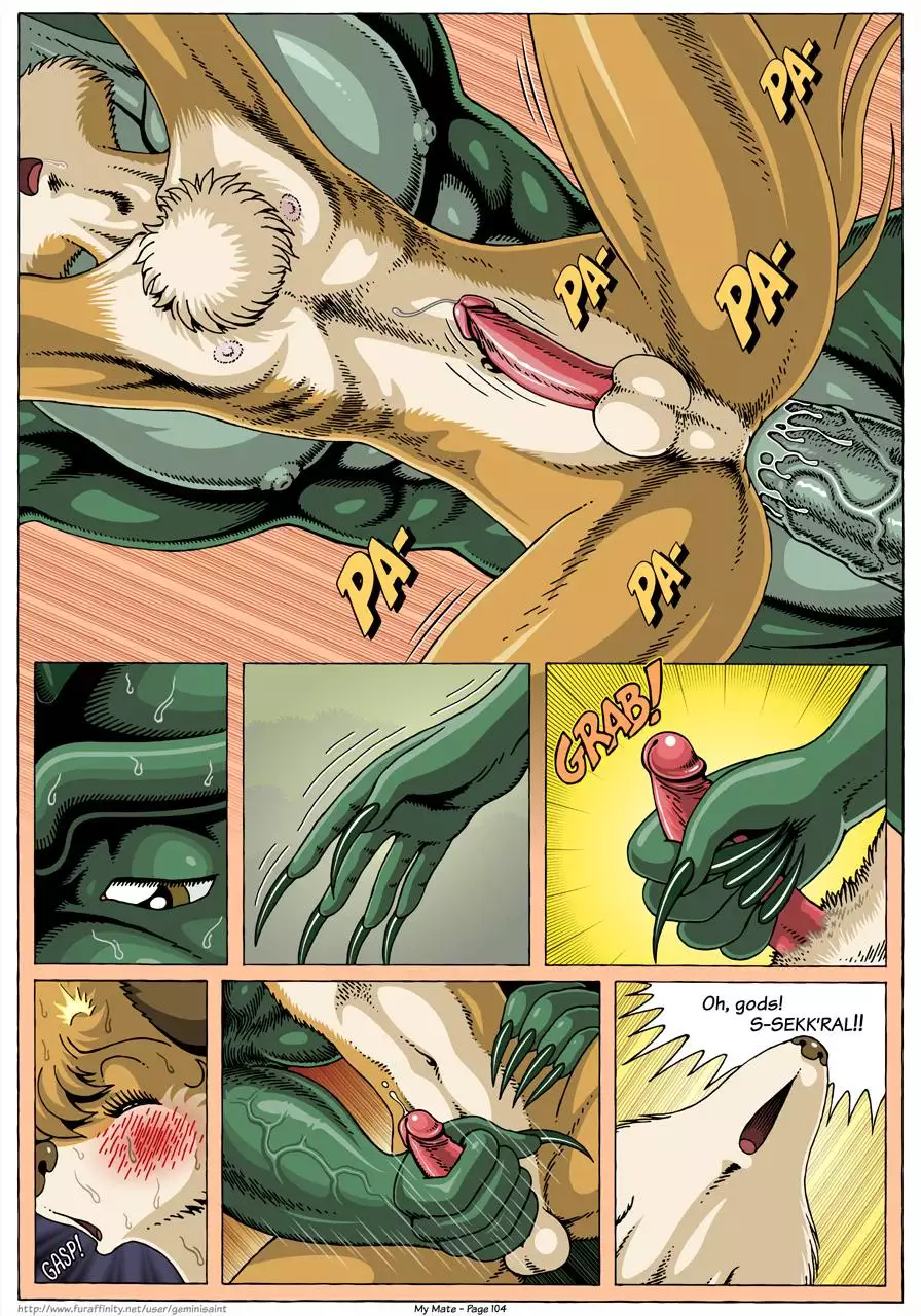 My Mate - Chapter 1 106