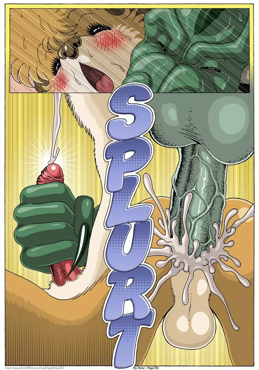 My Mate - Chapter 1 107