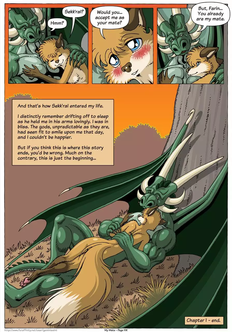 My Mate - Chapter 1 110