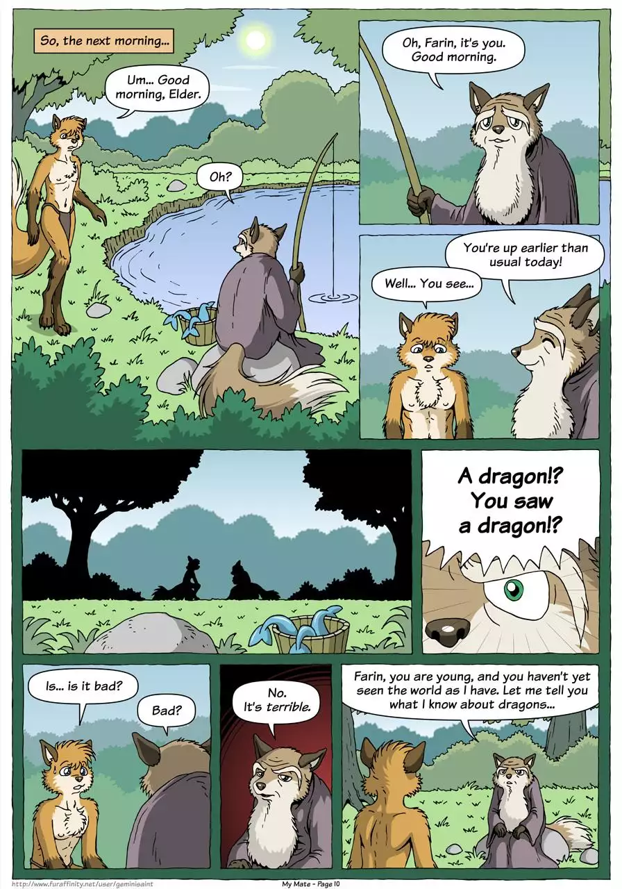My Mate - Chapter 1 12