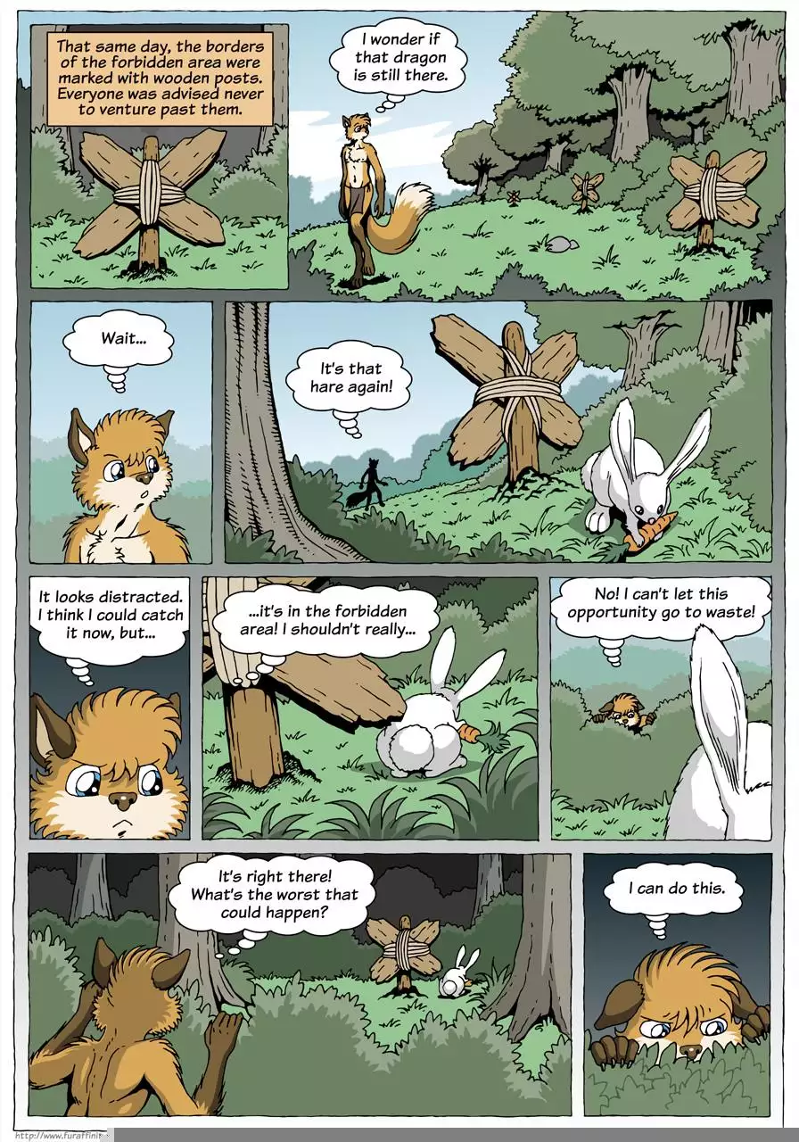 My Mate - Chapter 1 14