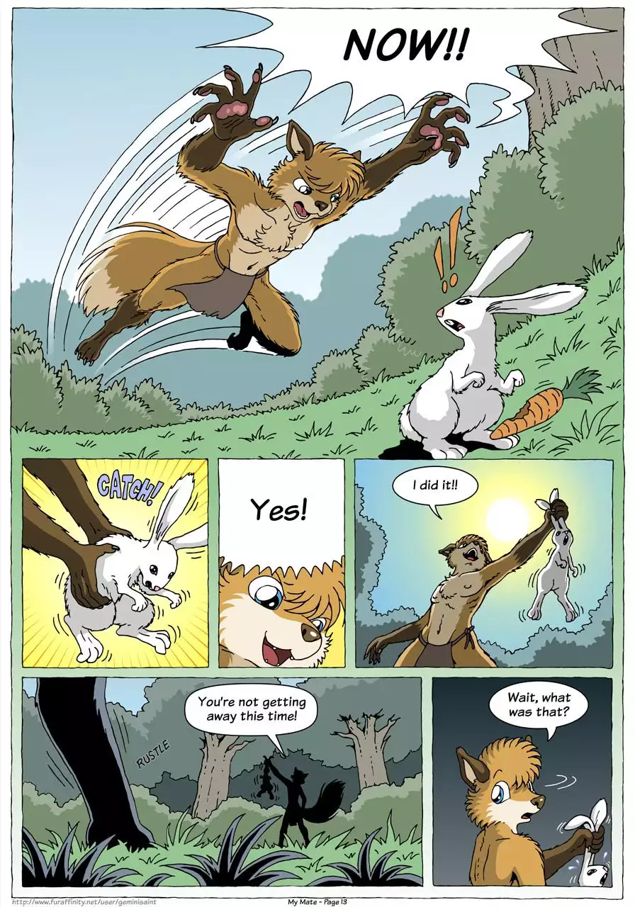 My Mate - Chapter 1 15