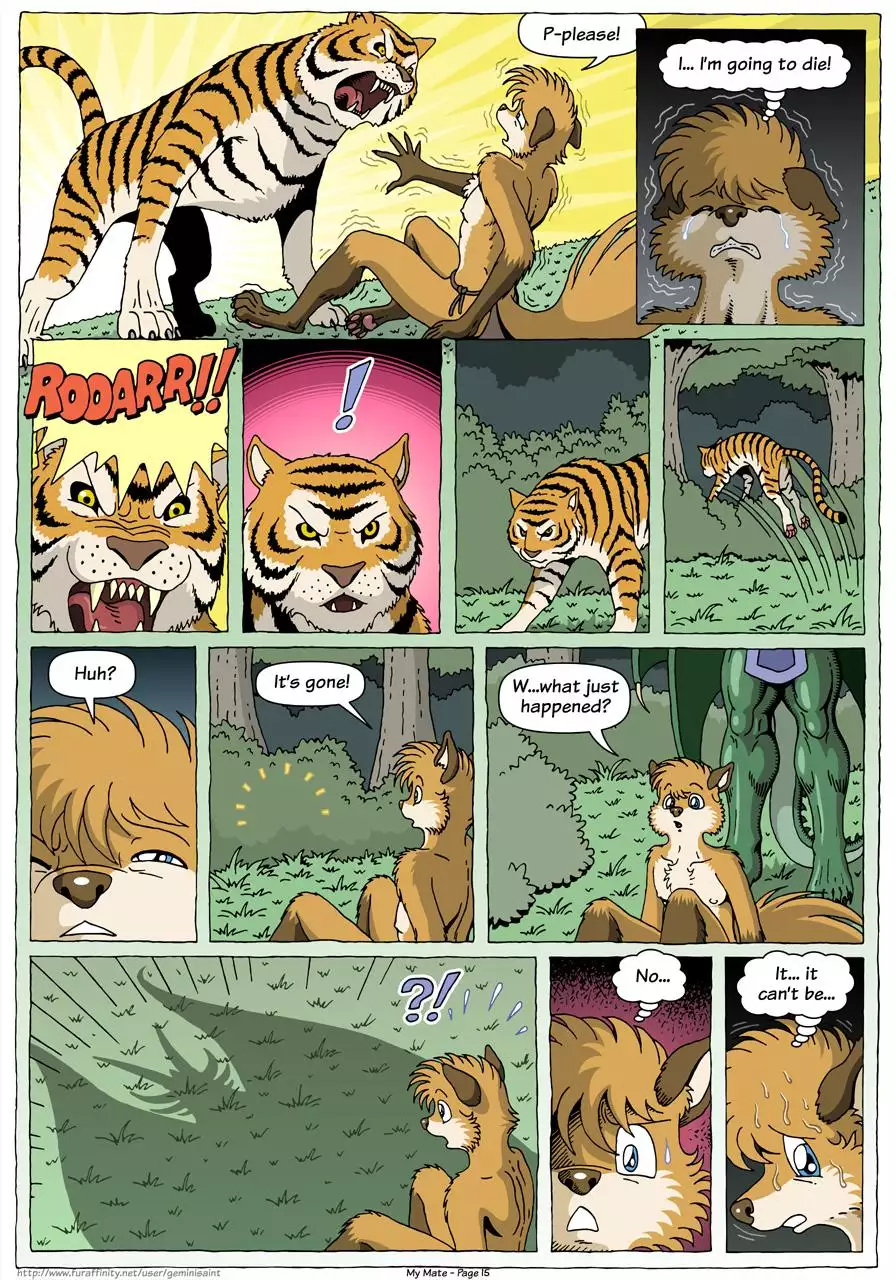 My Mate - Chapter 1 17