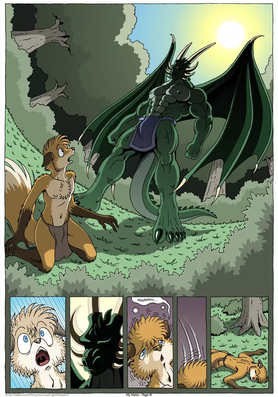 My Mate - Chapter 1 18