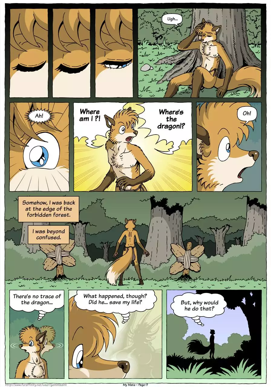 My Mate - Chapter 1 19