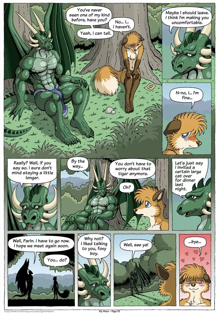 My Mate - Chapter 1 24