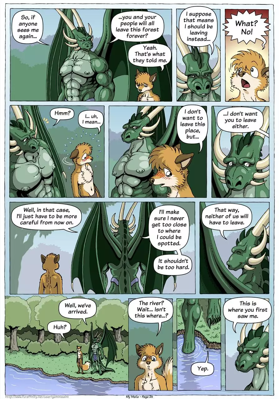 My Mate - Chapter 1 28