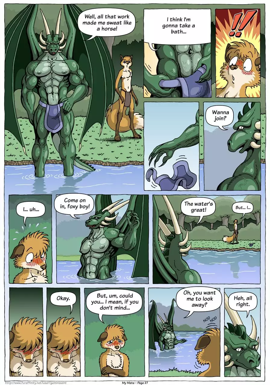 My Mate - Chapter 1 29