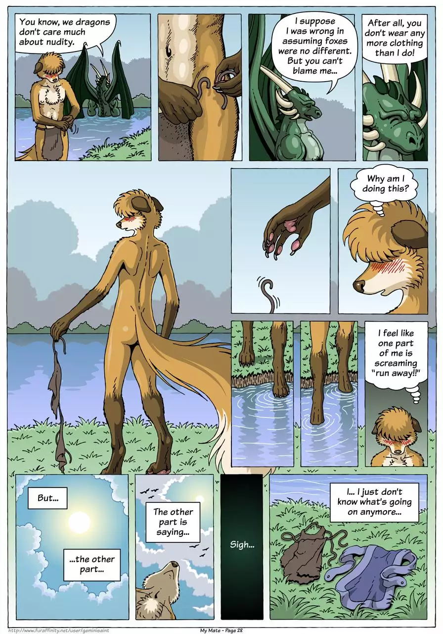 My Mate - Chapter 1 30