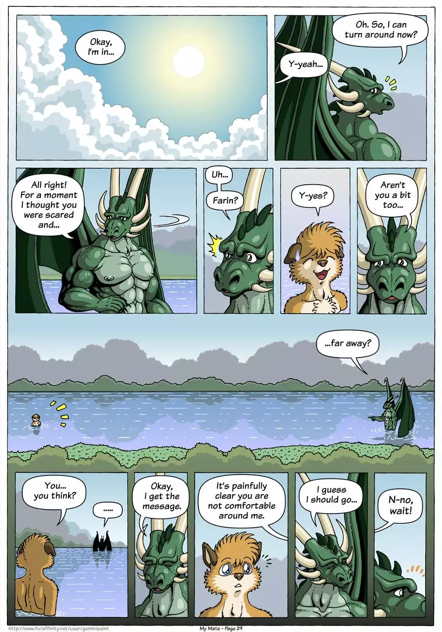 My Mate - Chapter 1 31