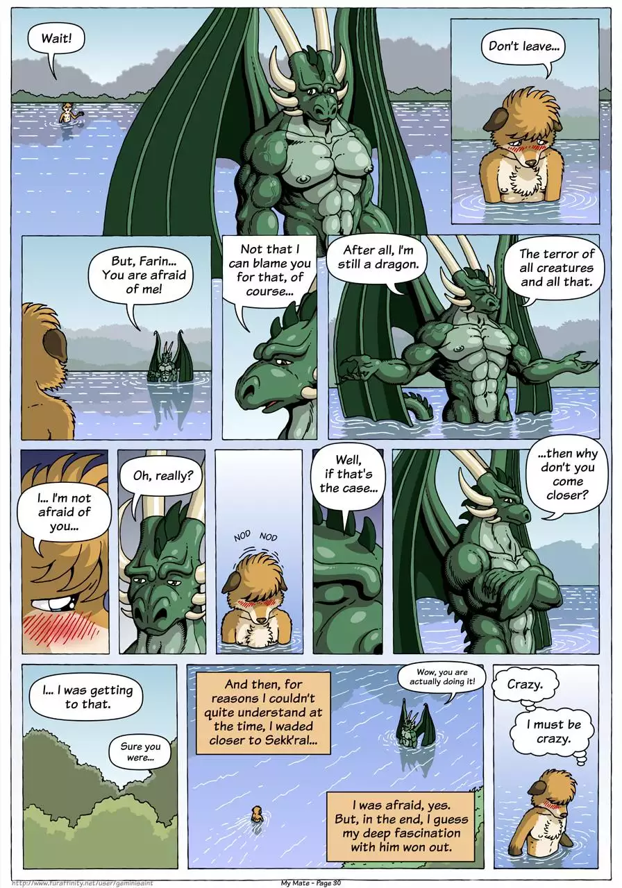 My Mate - Chapter 1 32
