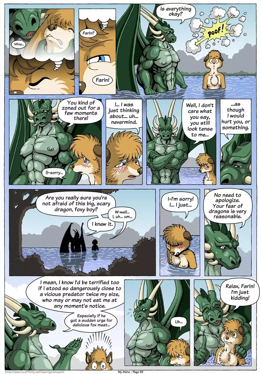 My Mate - Chapter 1 35