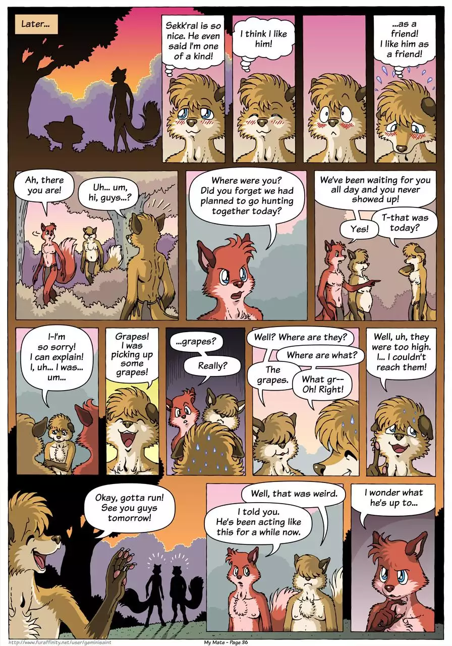 My Mate - Chapter 1 38