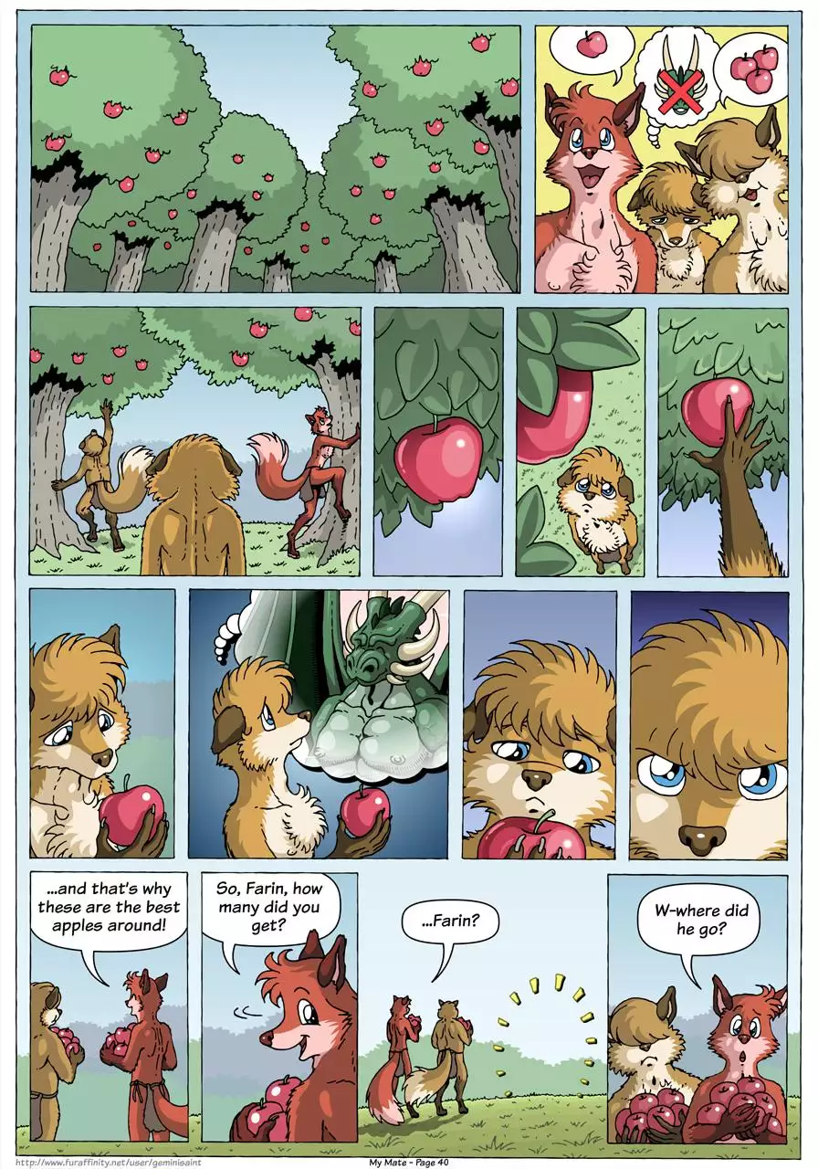 My Mate - Chapter 1 42