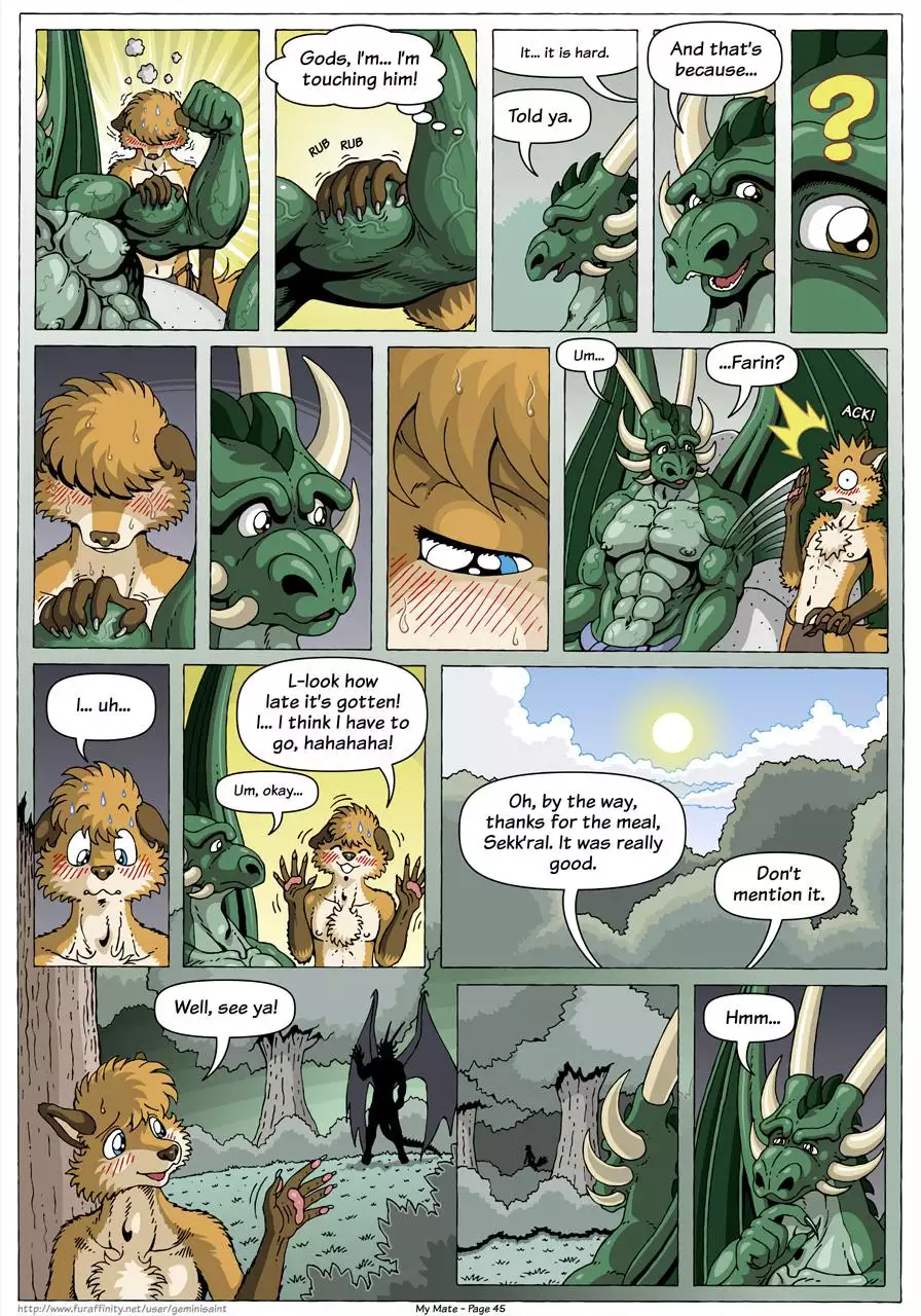 My Mate - Chapter 1 47