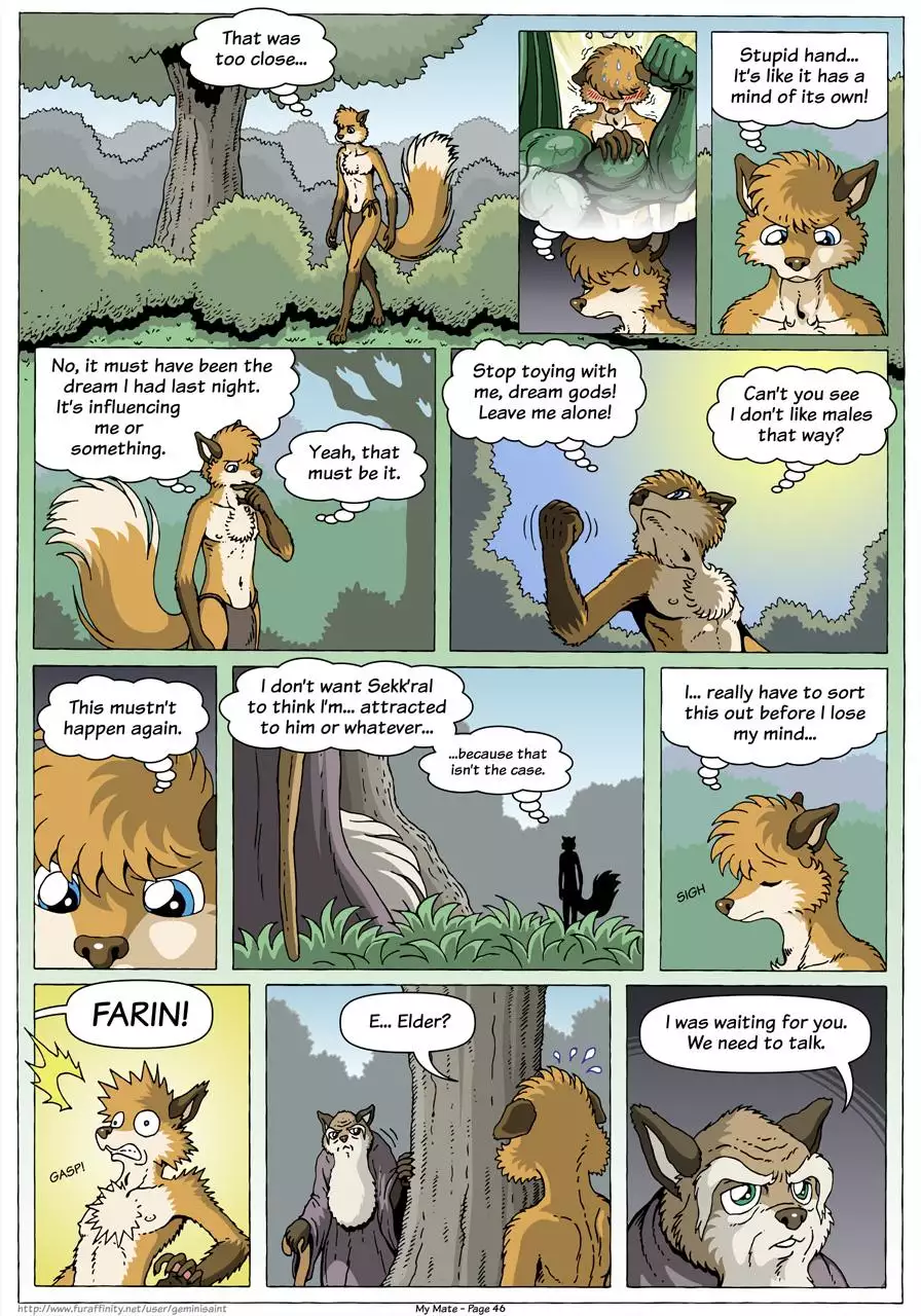My Mate - Chapter 1 48