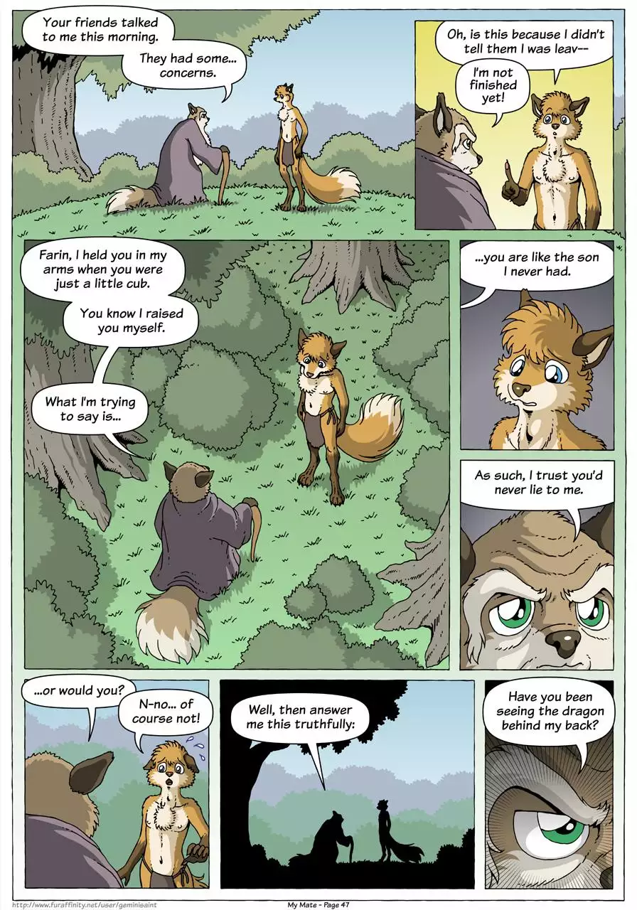 My Mate - Chapter 1 49