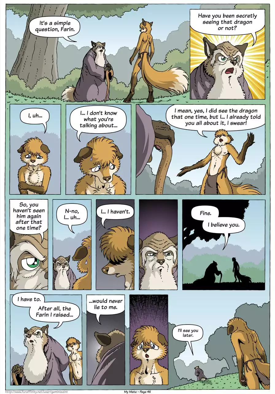 My Mate - Chapter 1 50