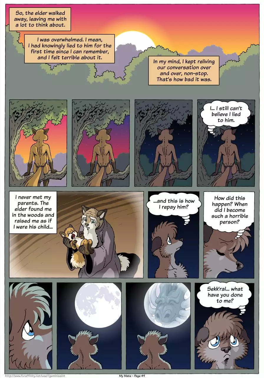 My Mate - Chapter 1 51