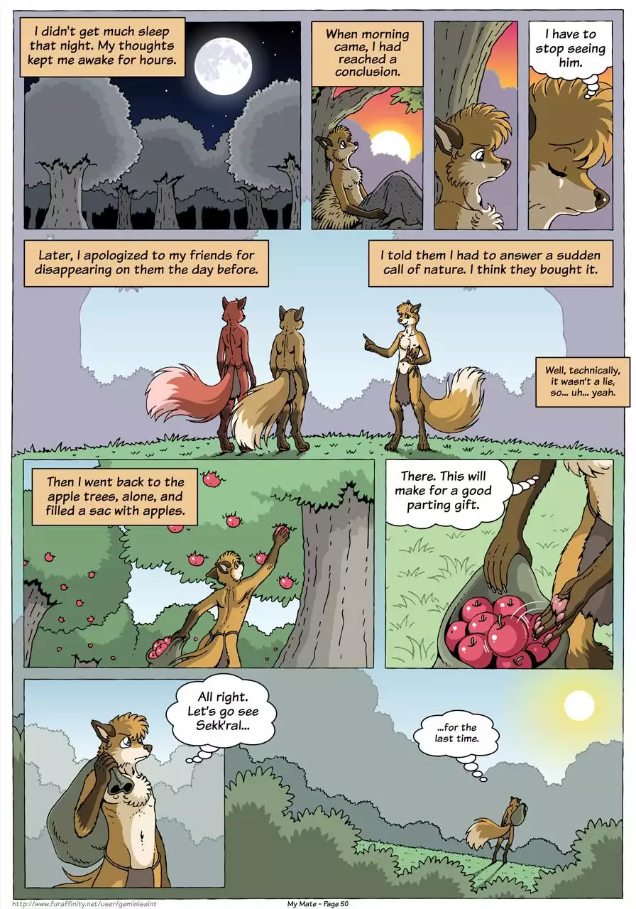 My Mate - Chapter 1 52