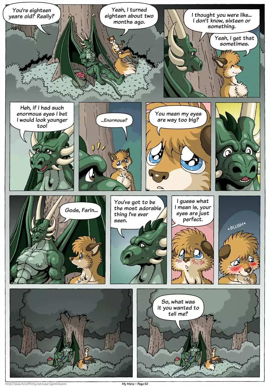 My Mate - Chapter 1 54