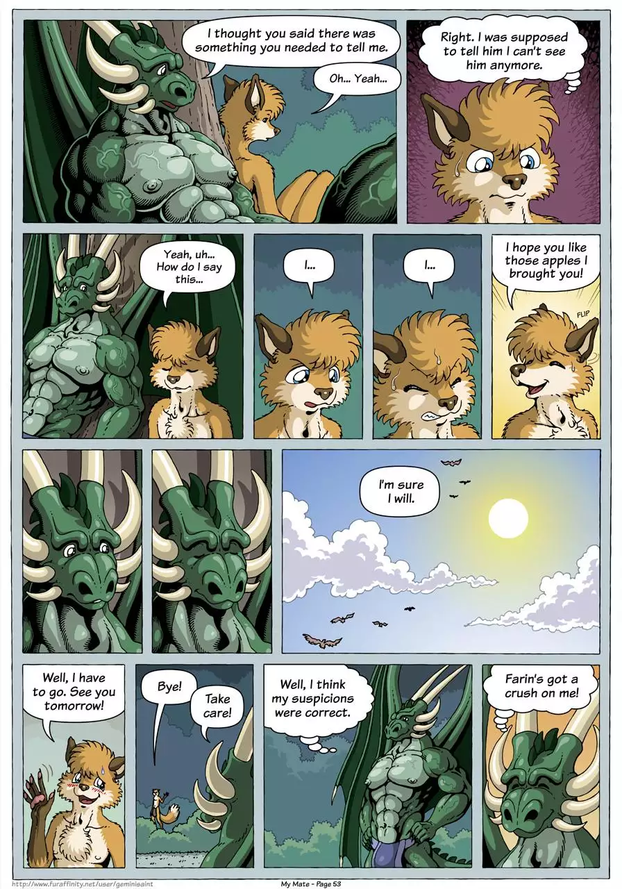 My Mate - Chapter 1 55