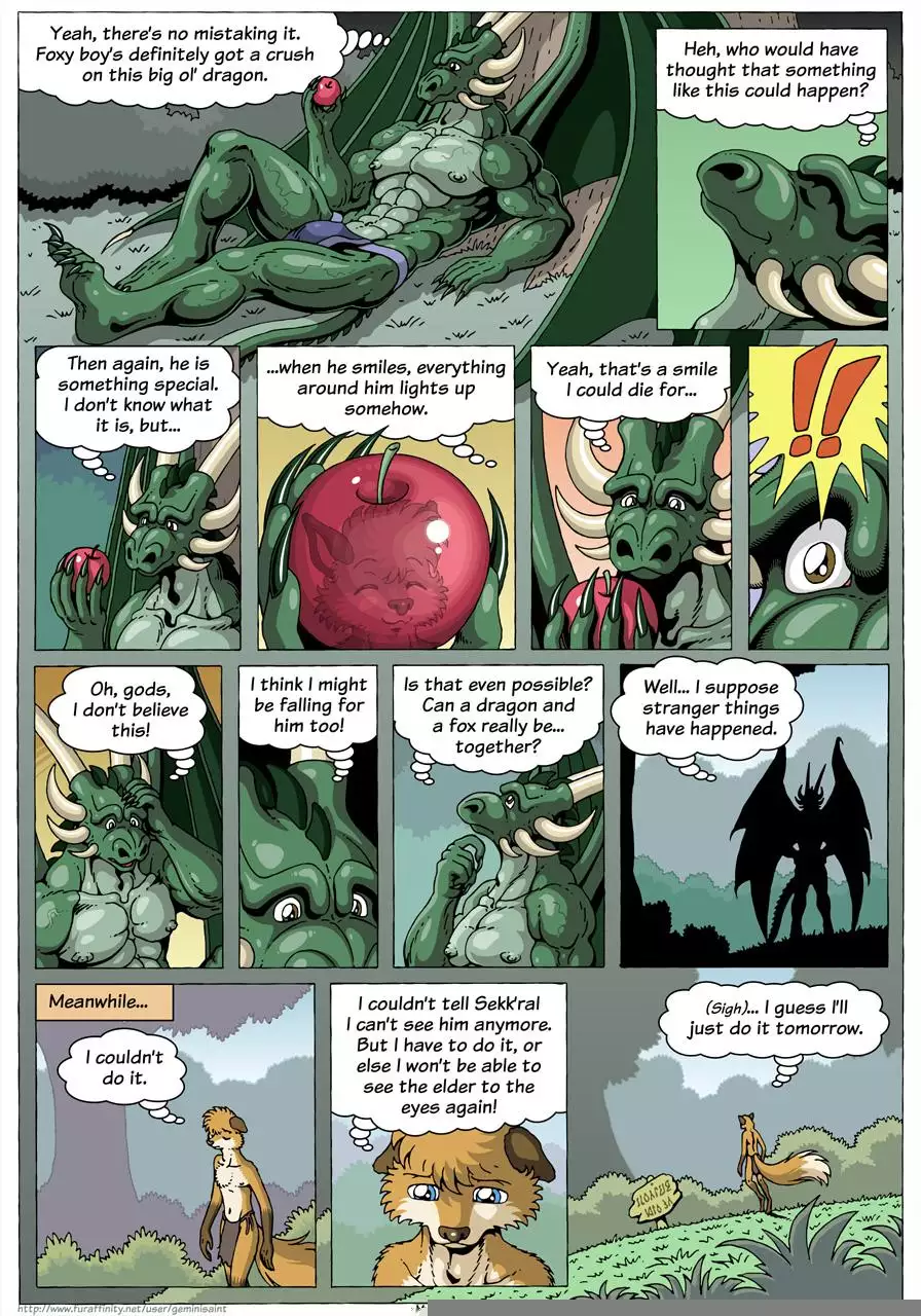 My Mate - Chapter 1 56