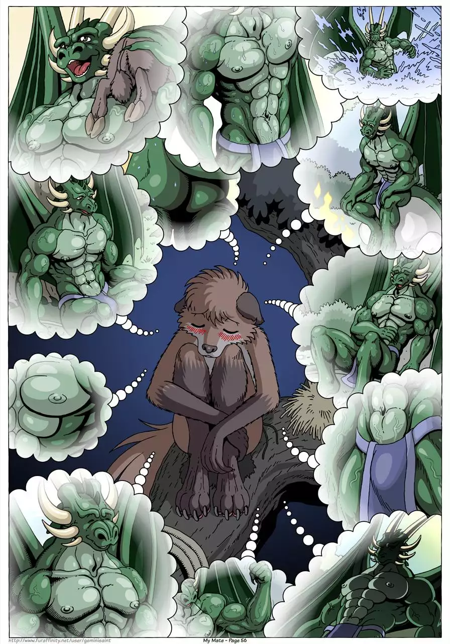 My Mate - Chapter 1 58