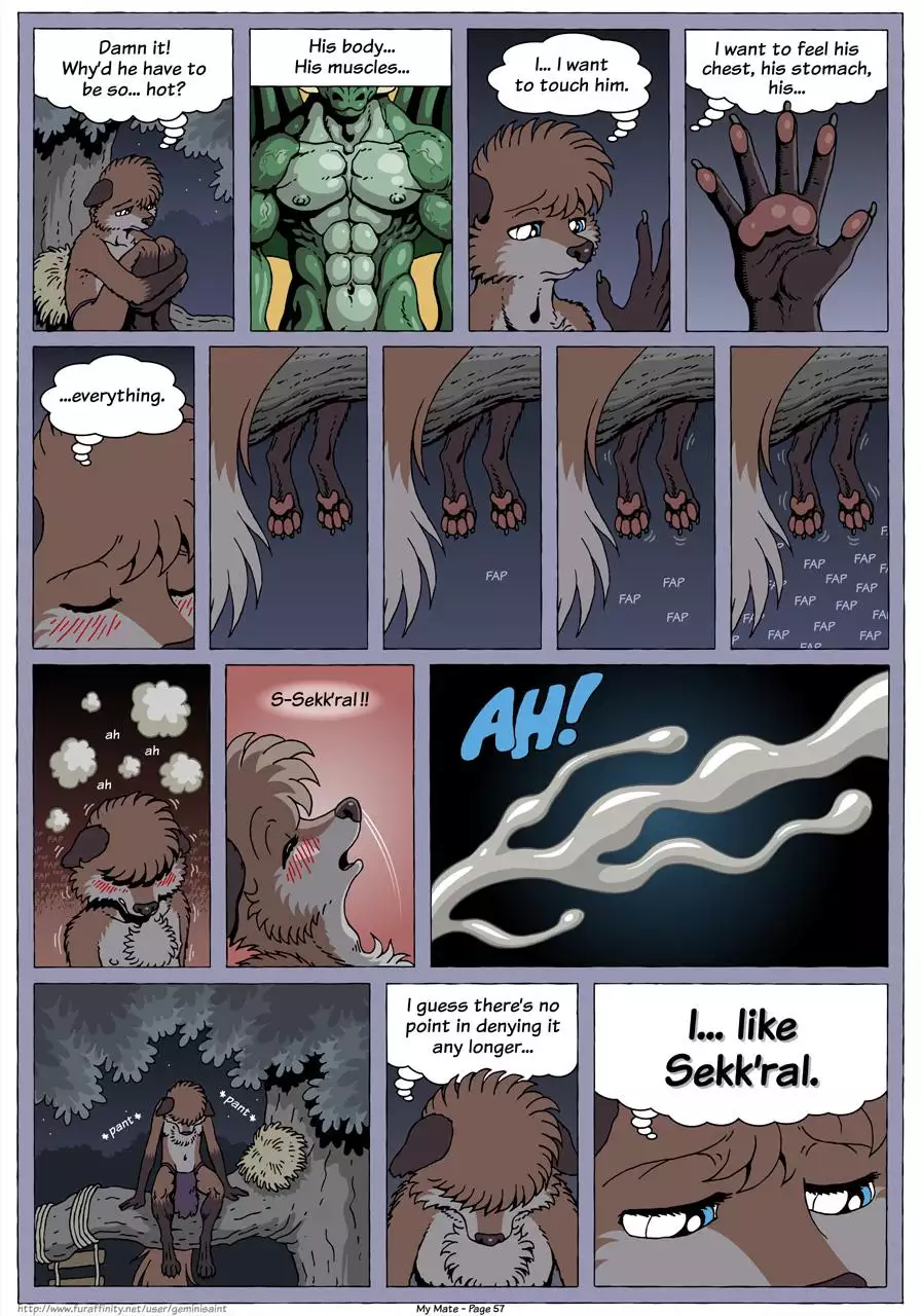 My Mate - Chapter 1 59