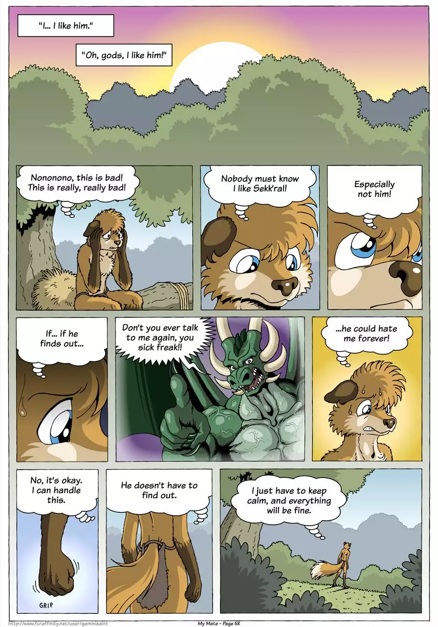 My Mate - Chapter 1 60