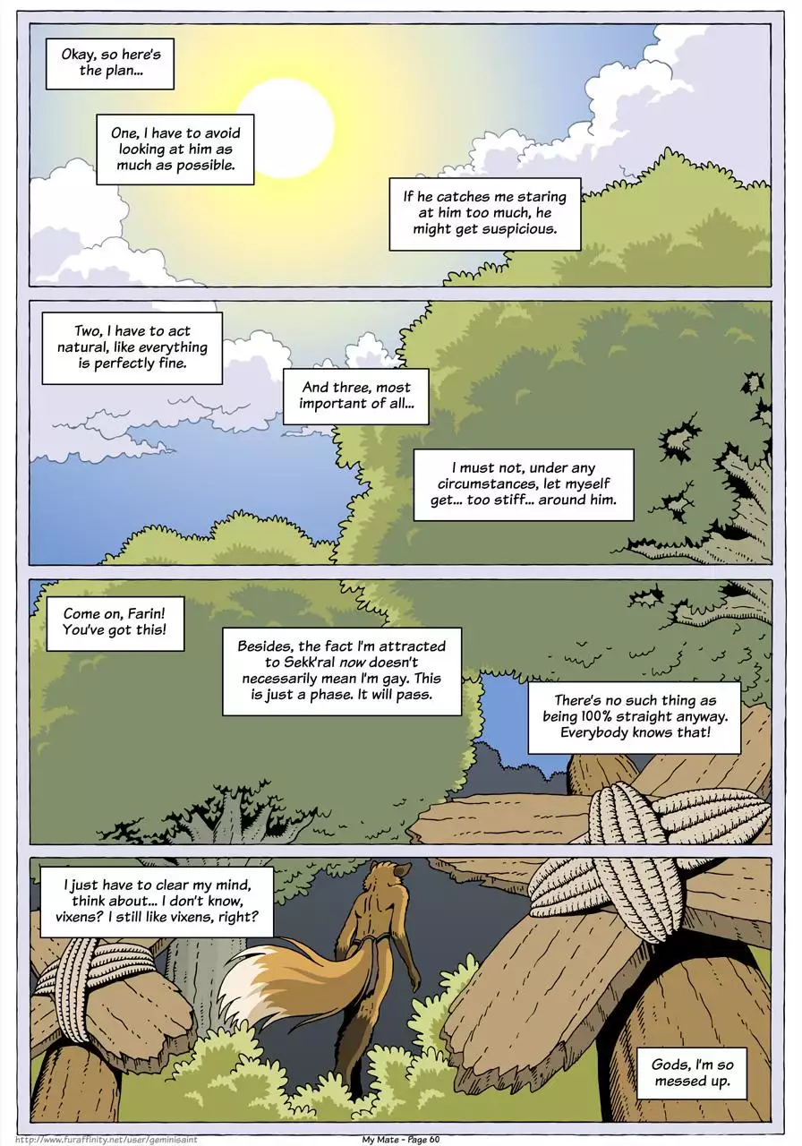 My Mate - Chapter 1 62