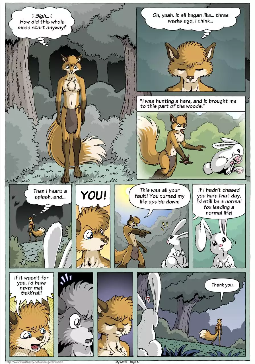 My Mate - Chapter 1 63