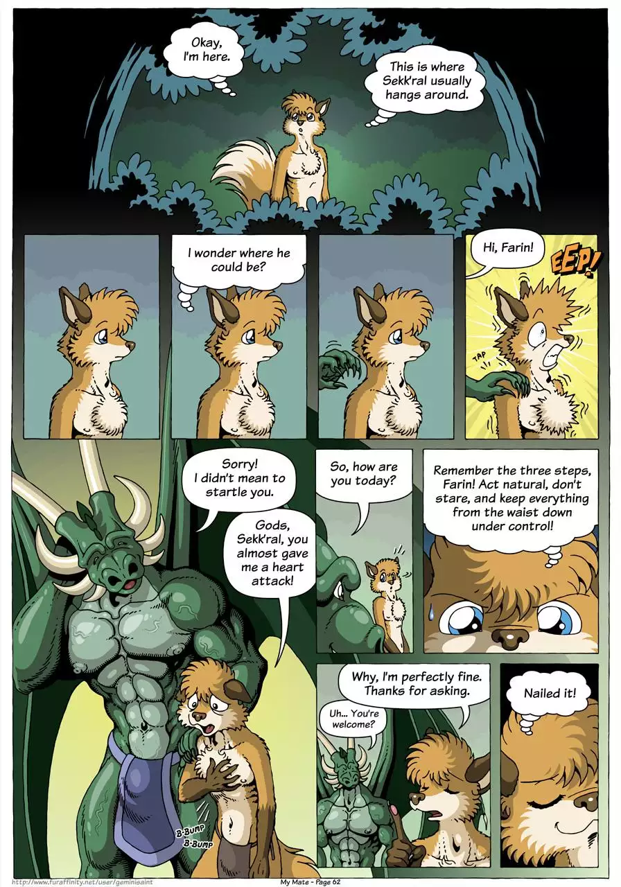 My Mate - Chapter 1 64