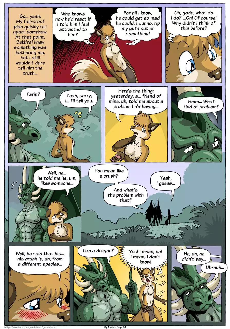 My Mate - Chapter 1 66