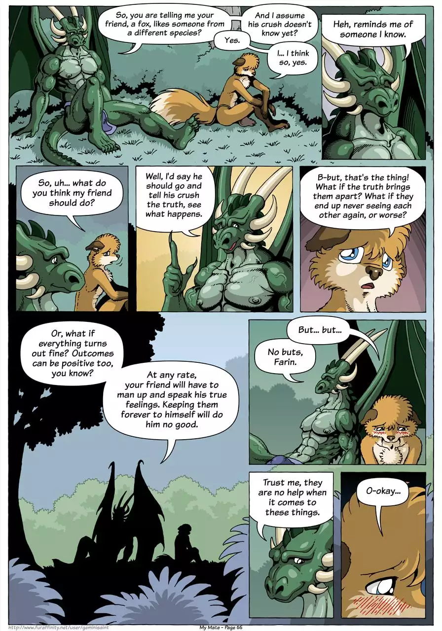 My Mate - Chapter 1 67