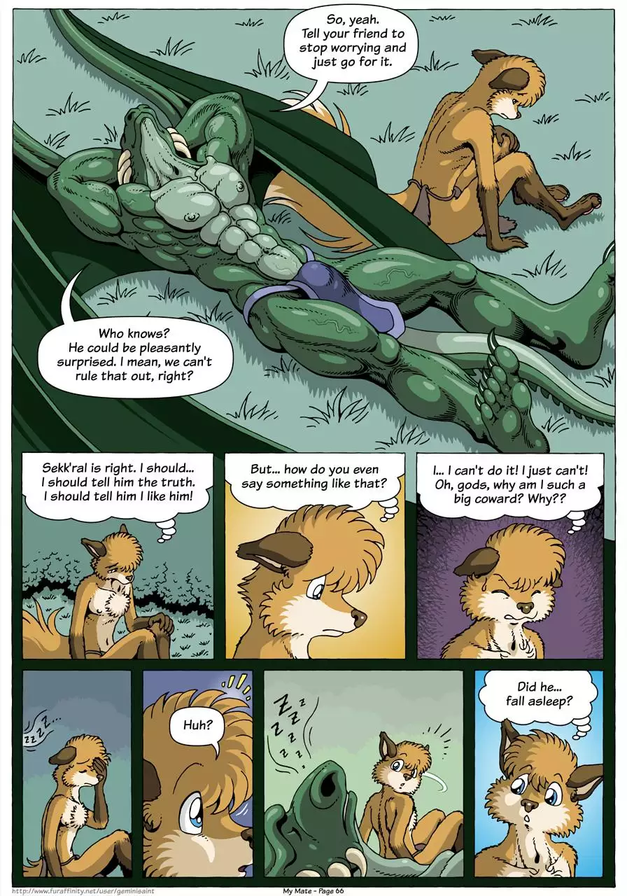 My Mate - Chapter 1 68