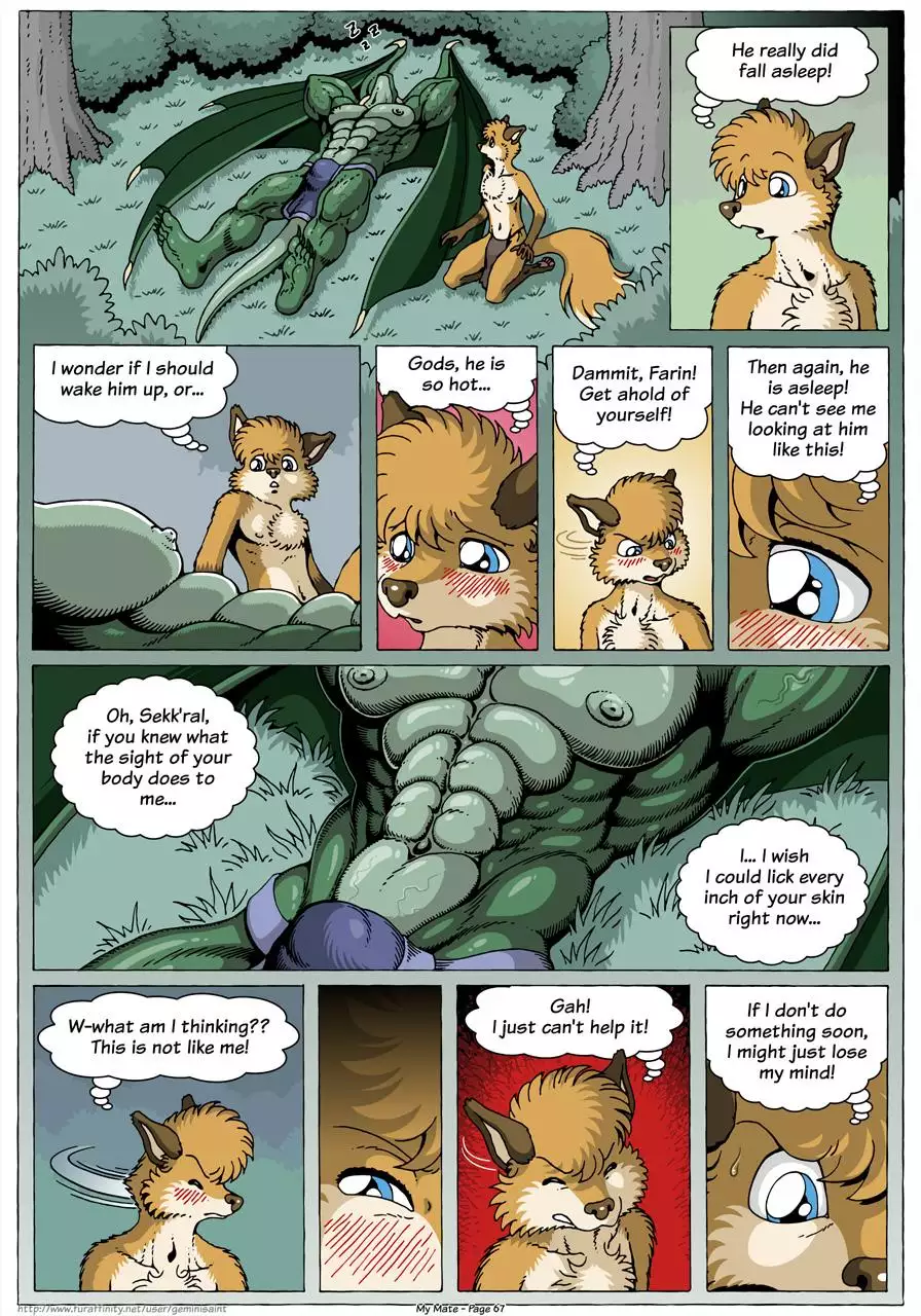 My Mate - Chapter 1 69