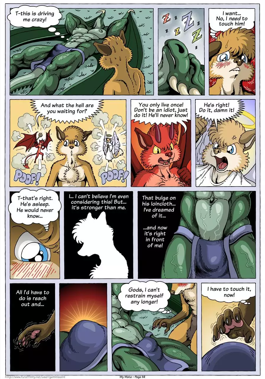 My Mate - Chapter 1 70