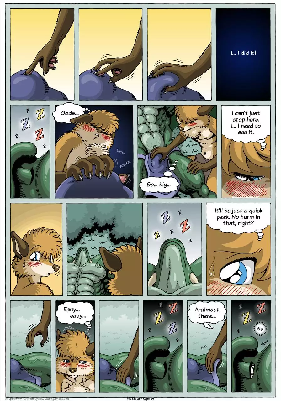 My Mate - Chapter 1 71